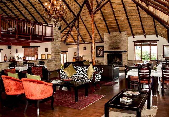 Zuikerkop Country Game Lodge