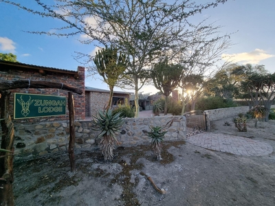 Zungah Lodge