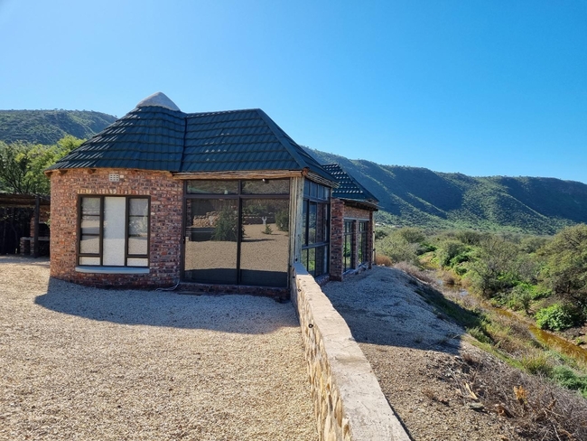 Zungah Lodge