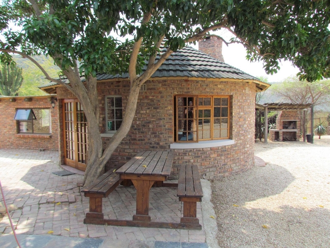 Zungah Lodge
