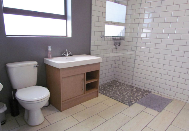 Three Bedroom Bungalow