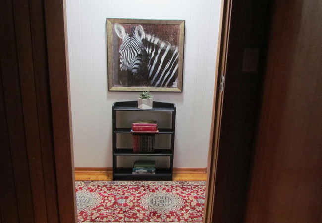 Three Bedroom Bungalow