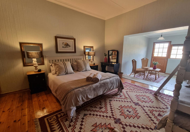 Three Bedroom Bungalow