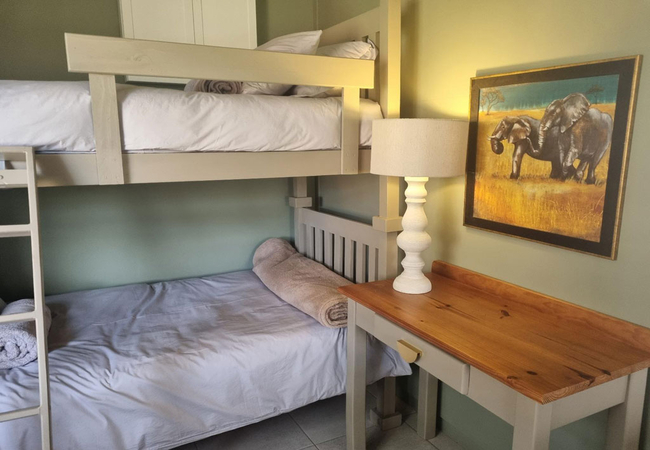 Two Bedroom Apartment