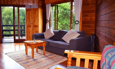 Honeymoon Chalet