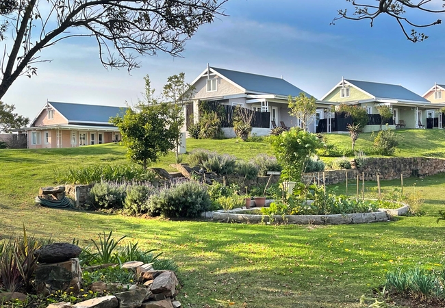 Zuurberg Mountain Village