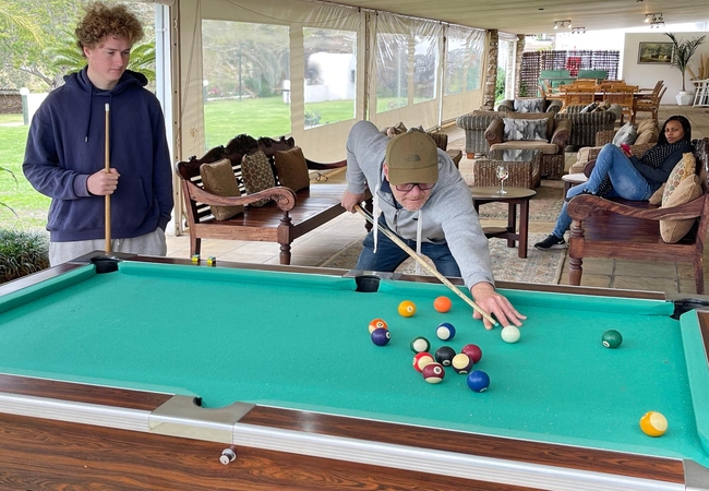 Zuurberg Mountain Village