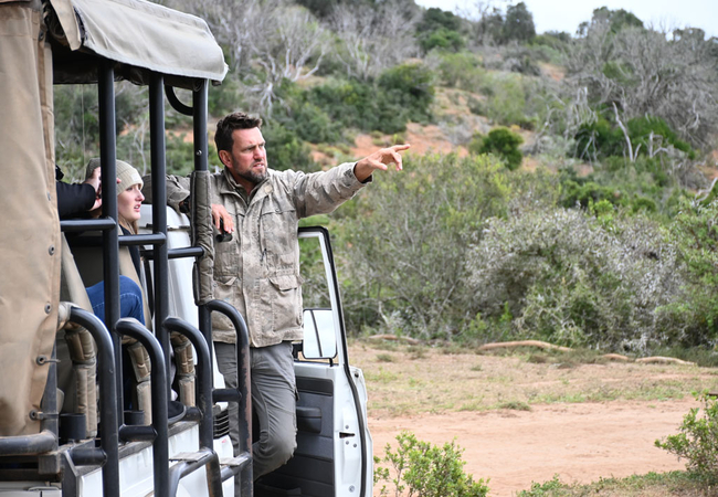 Zuurberg Mountain Village