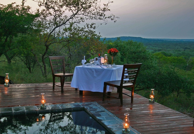 Zwahili Private Game Lodge