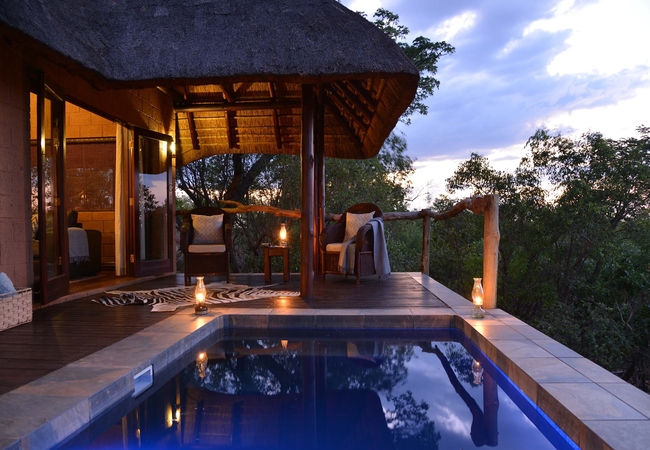 Zwahili Private Game Lodge