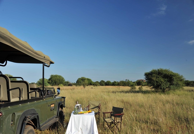 Zwahili Private Game Lodge