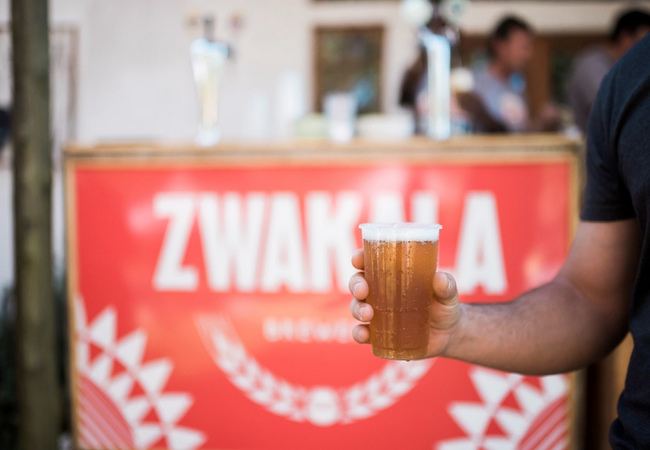 Zwakala Brewery