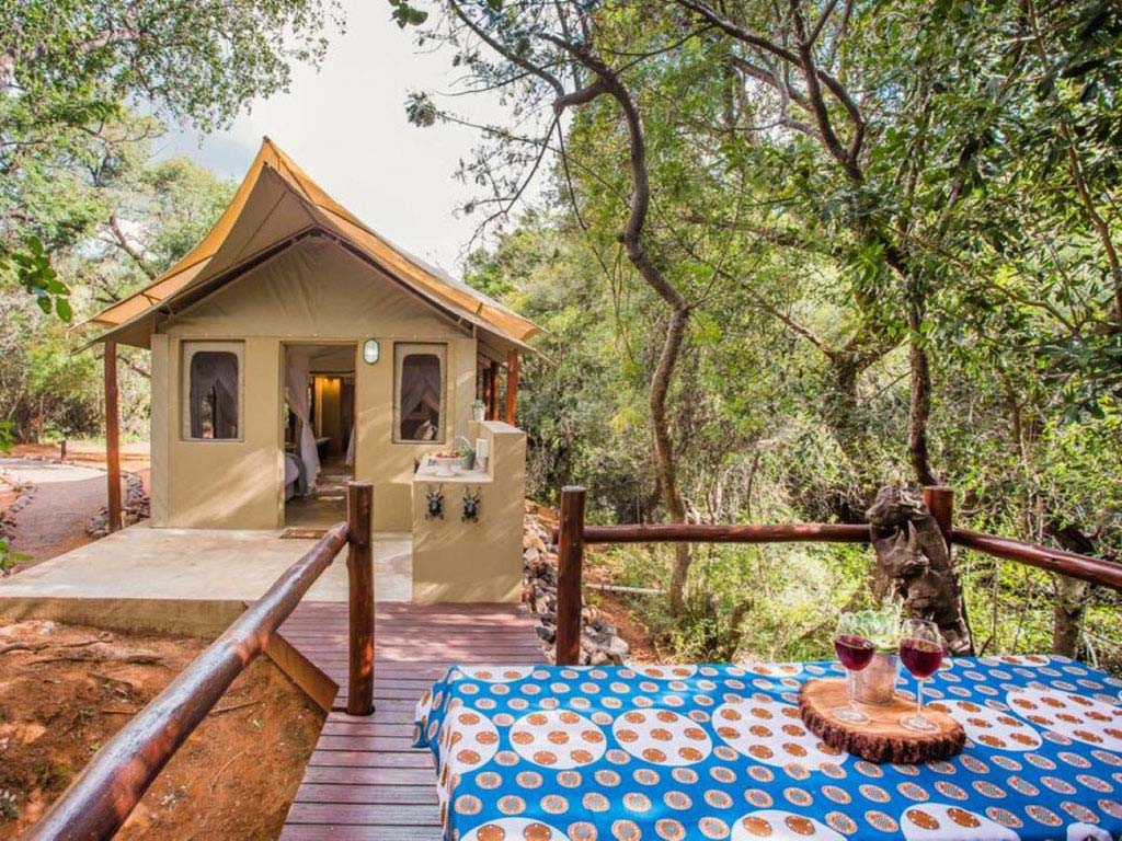 Zwartkloof Tented Camp