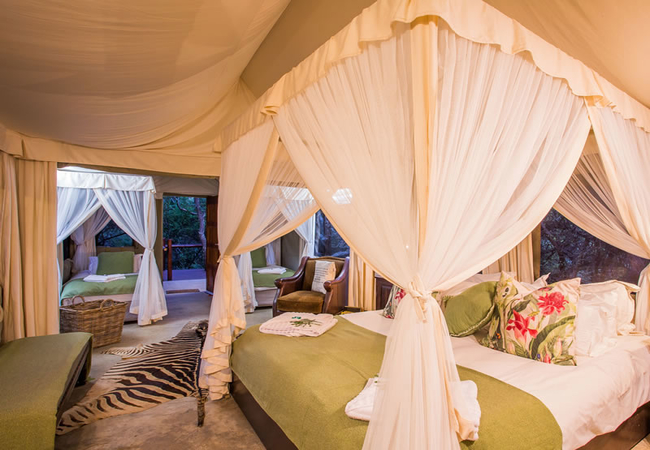 Zwartkloof Tented Camp