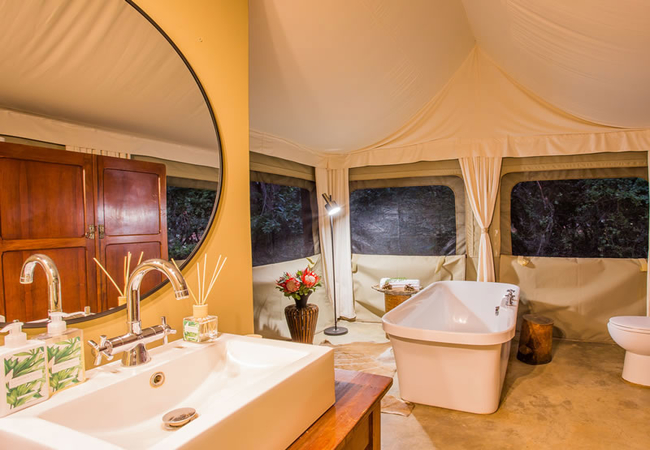 Zwartkloof Tented Camp