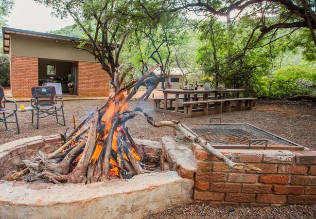 Zwartkloof Tented Camp