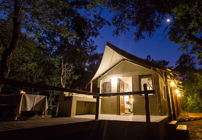 Zwartkloof Tented Camp