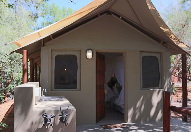 Zwartkloof Tented Camp