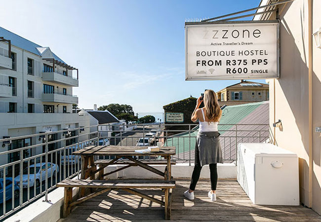 Zzzone Boutique Hostel