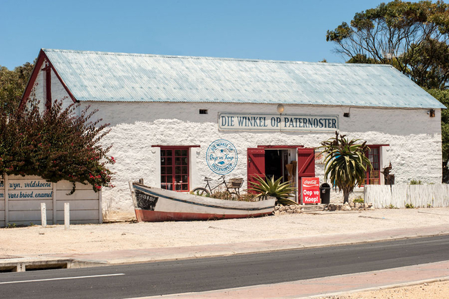 Paternoster