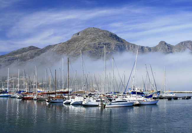 Hout Bay Harbour