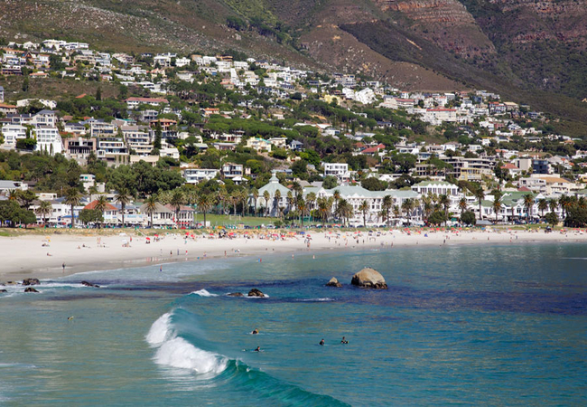 Atlantic Seaboard