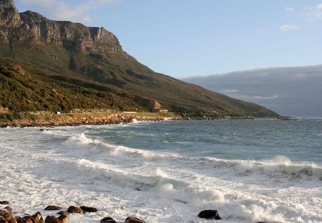 Atlantic Seaboard