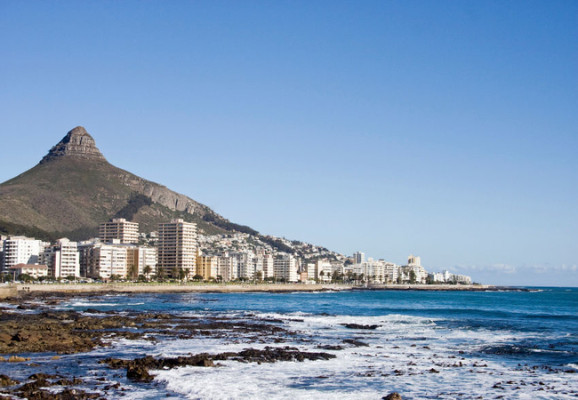 Atlantic Seaboard